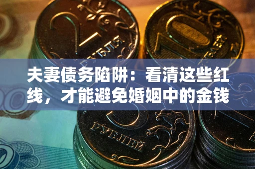 北京夫妻债务陷阱：看清这些红线，才能避免婚姻中的金钱危机